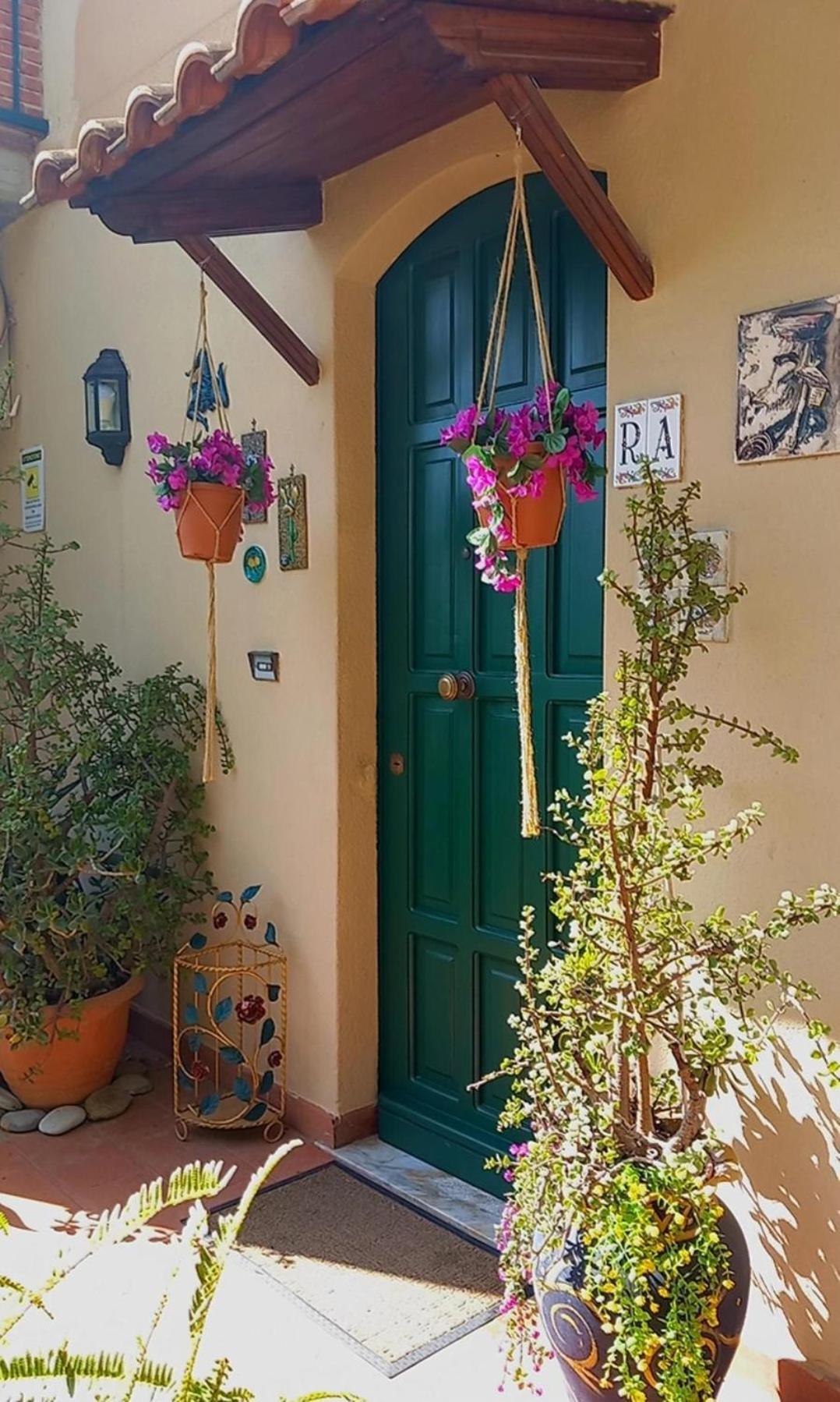 Bed And Breakfast Rosangela Taormina Kültér fotó