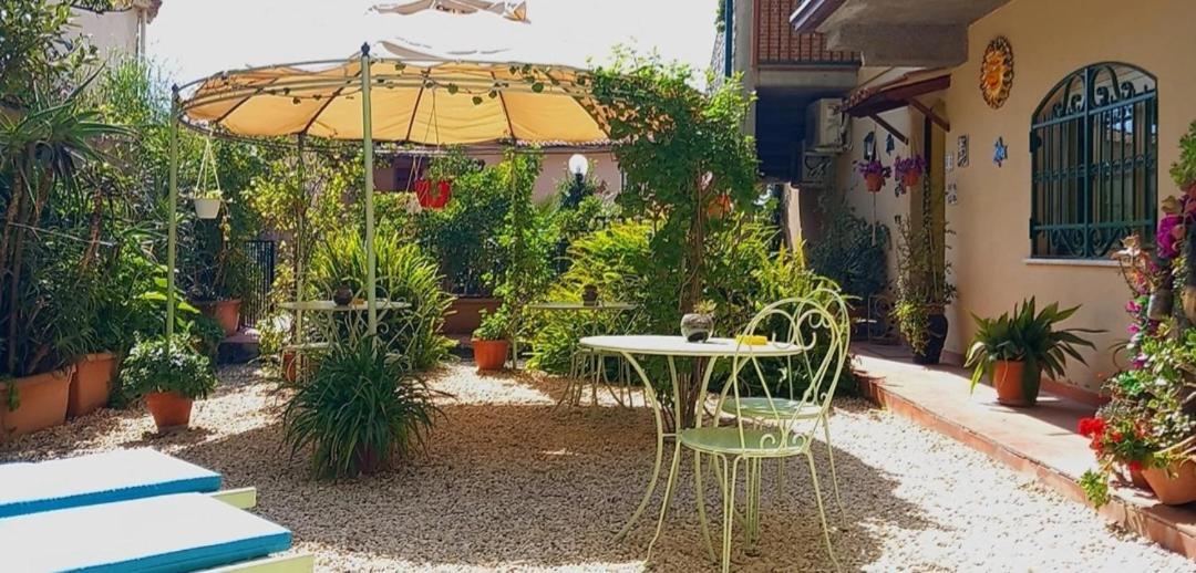 Bed And Breakfast Rosangela Taormina Kültér fotó