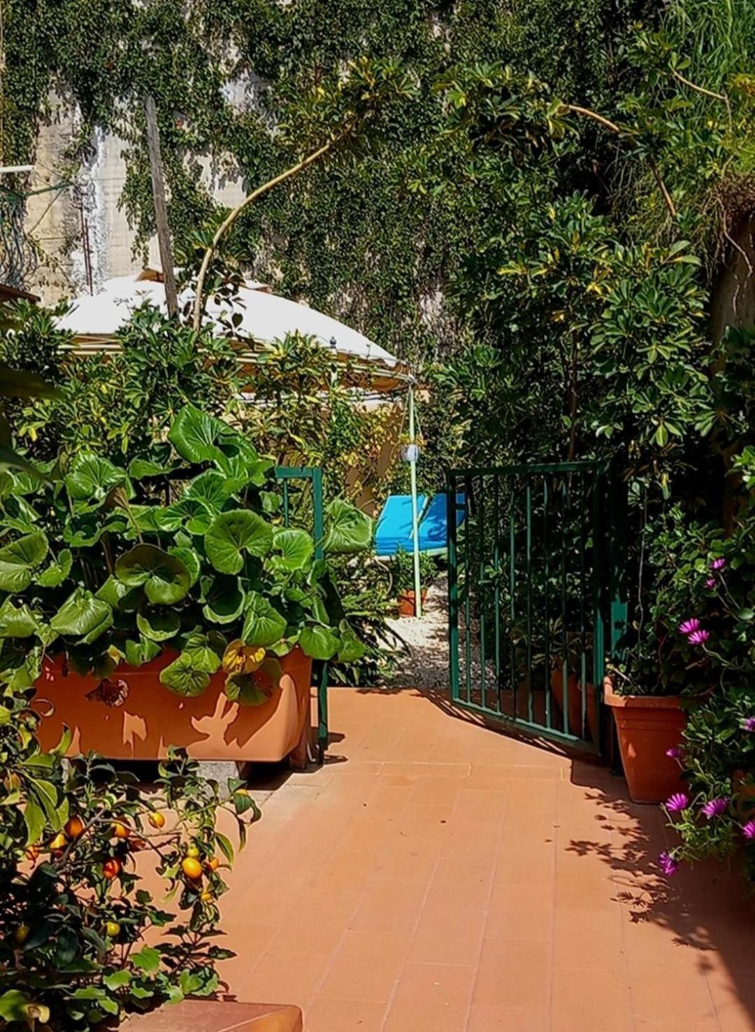 Bed And Breakfast Rosangela Taormina Kültér fotó