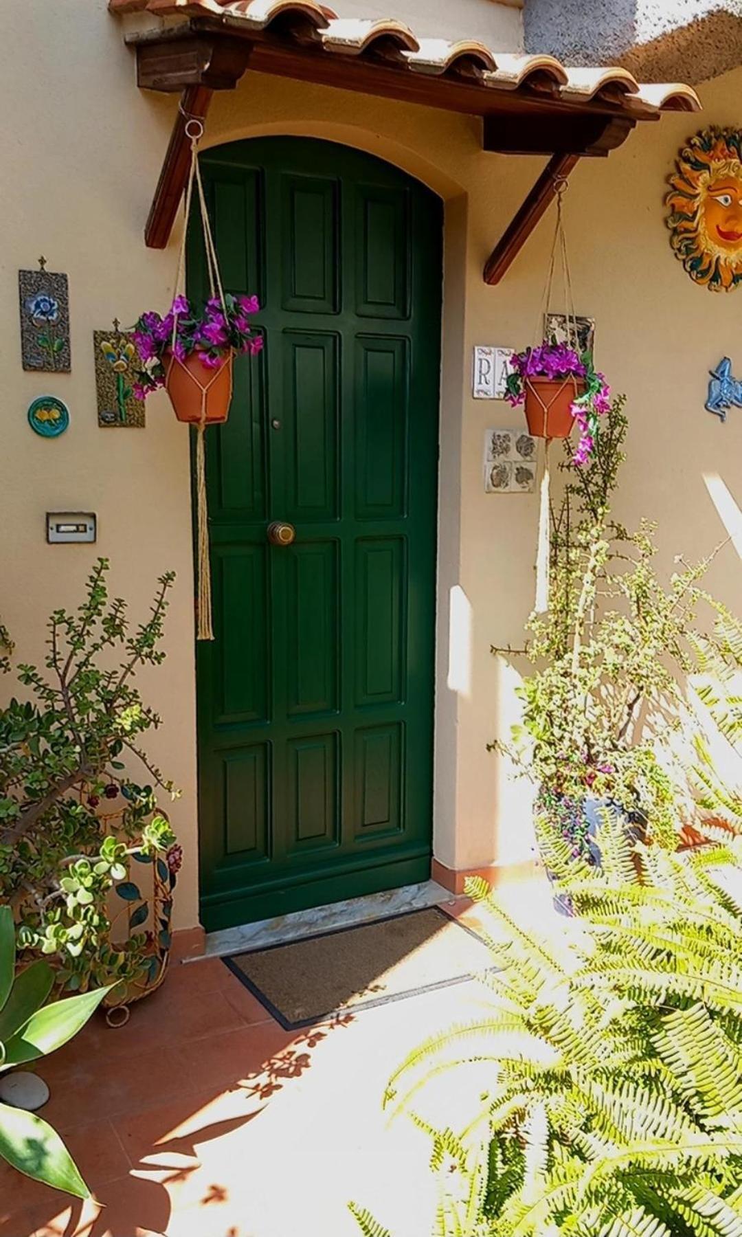 Bed And Breakfast Rosangela Taormina Kültér fotó