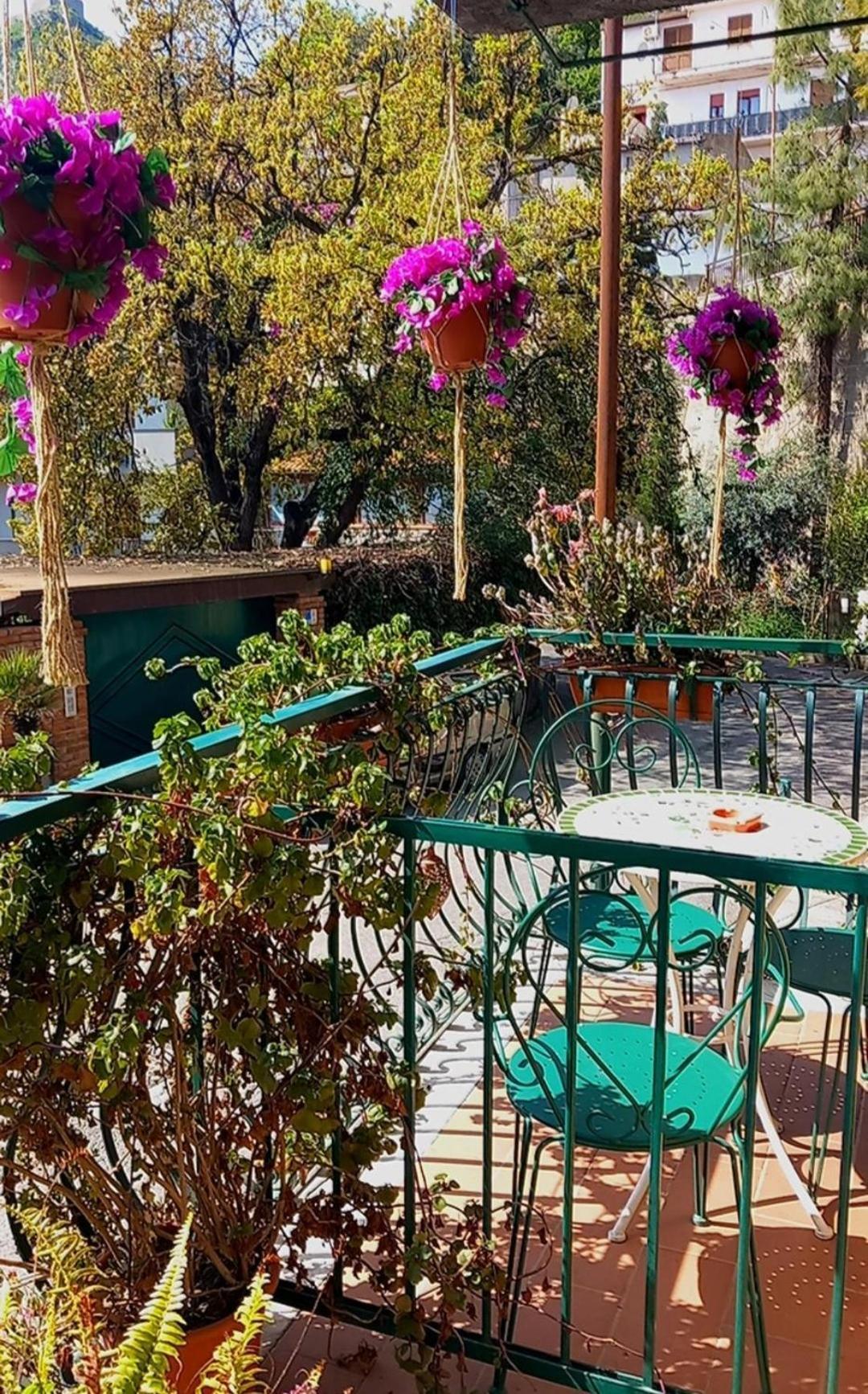 Bed And Breakfast Rosangela Taormina Kültér fotó